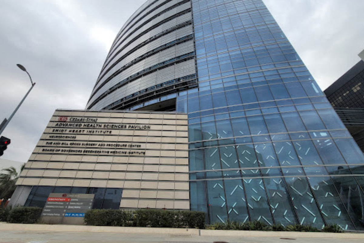 2,000 Cedars-Sinai Service Workers Planning Strike Today | News |  westsidecurrent.com