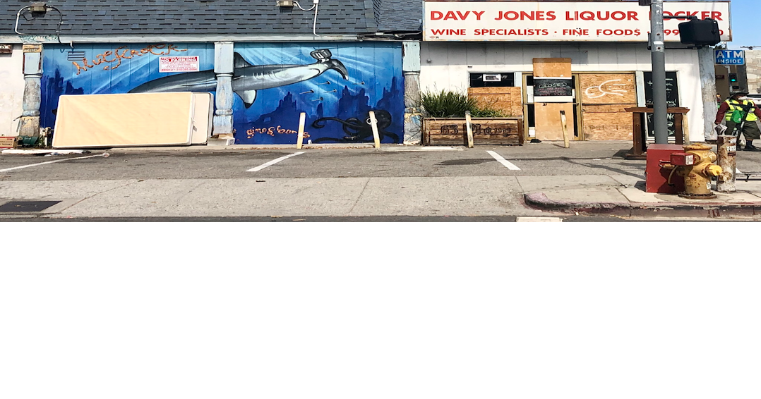 Davy Jones Locker Bids Farewell Local News 8037