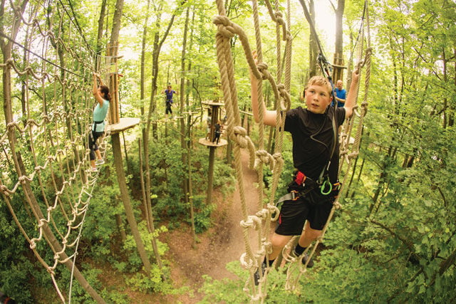 Go Ape Treetop Adventure Course Community Westsuburbanliving Net