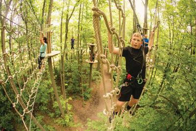 Go Ape Treetop Adventure Course Community Westsuburbanliving Net