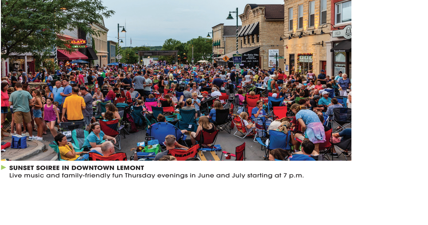 Summer Fun Guide | Archives | westsuburbanliving.net