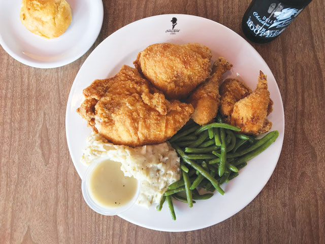 Dell Rhea's Chicken Basket | Archives Dell Rhea's Chicken Basket | Archives