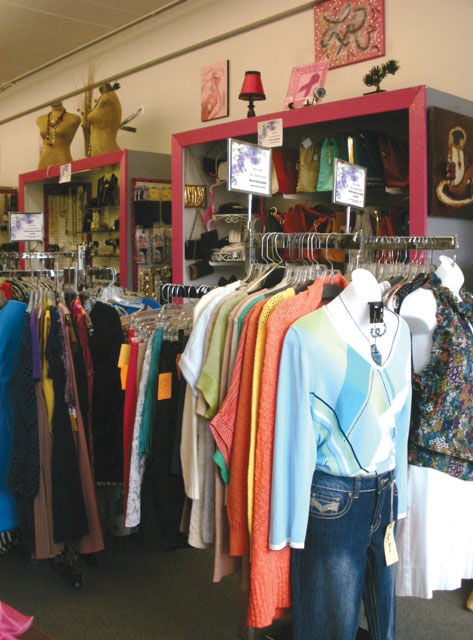 The Ladies Room Consignment Boutique Archives