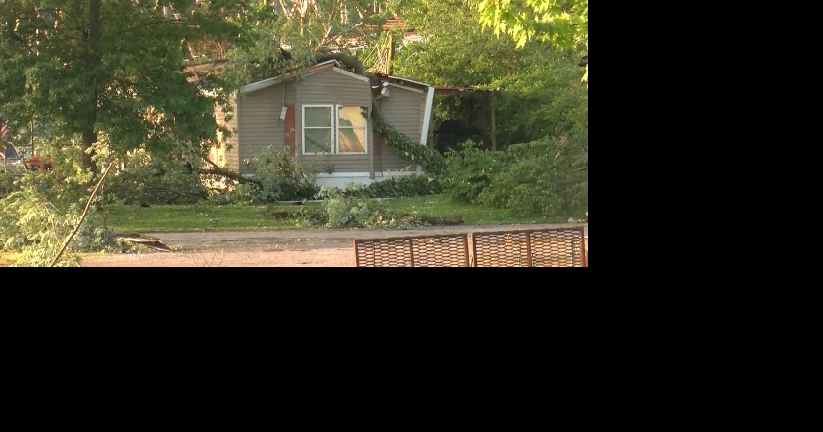 Mount Carmel debris removal efforts continue after tornado crossed through the city News