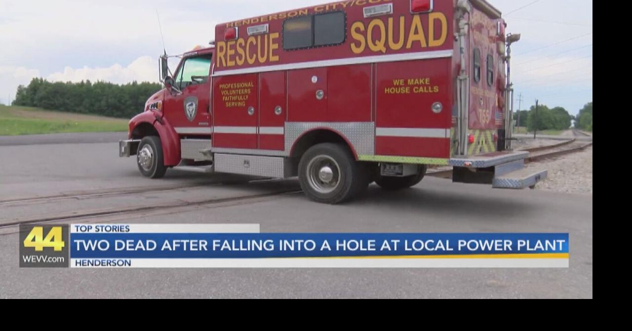 2 people die at Henderson County power plant after falling into a hole