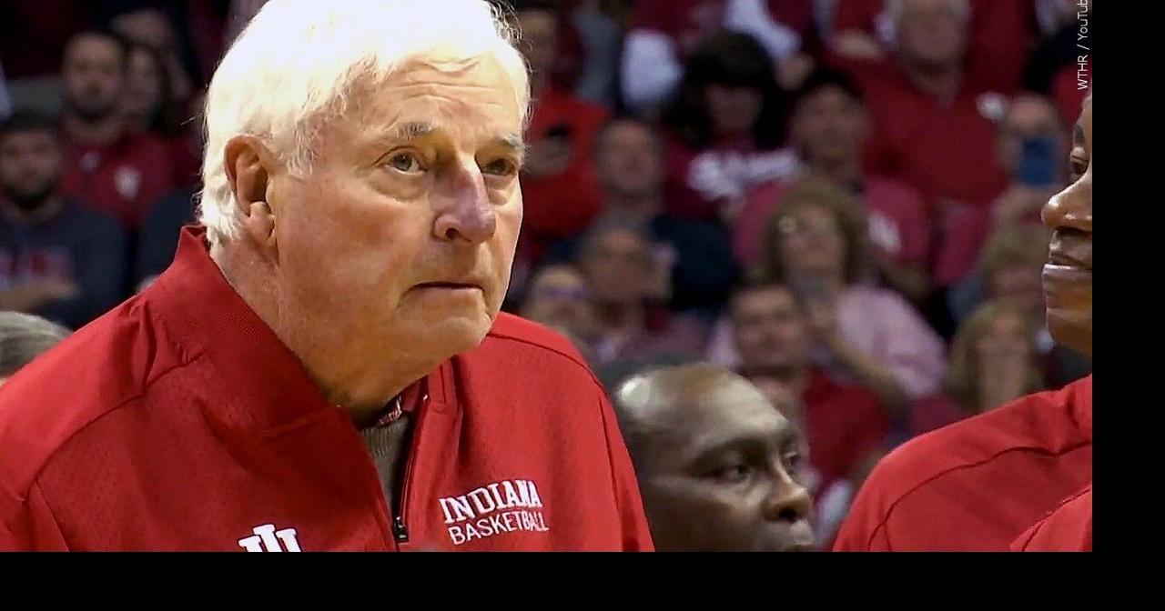 Indiana House unanimously votes to rename portion of Bloomington roadway for Bob Knight