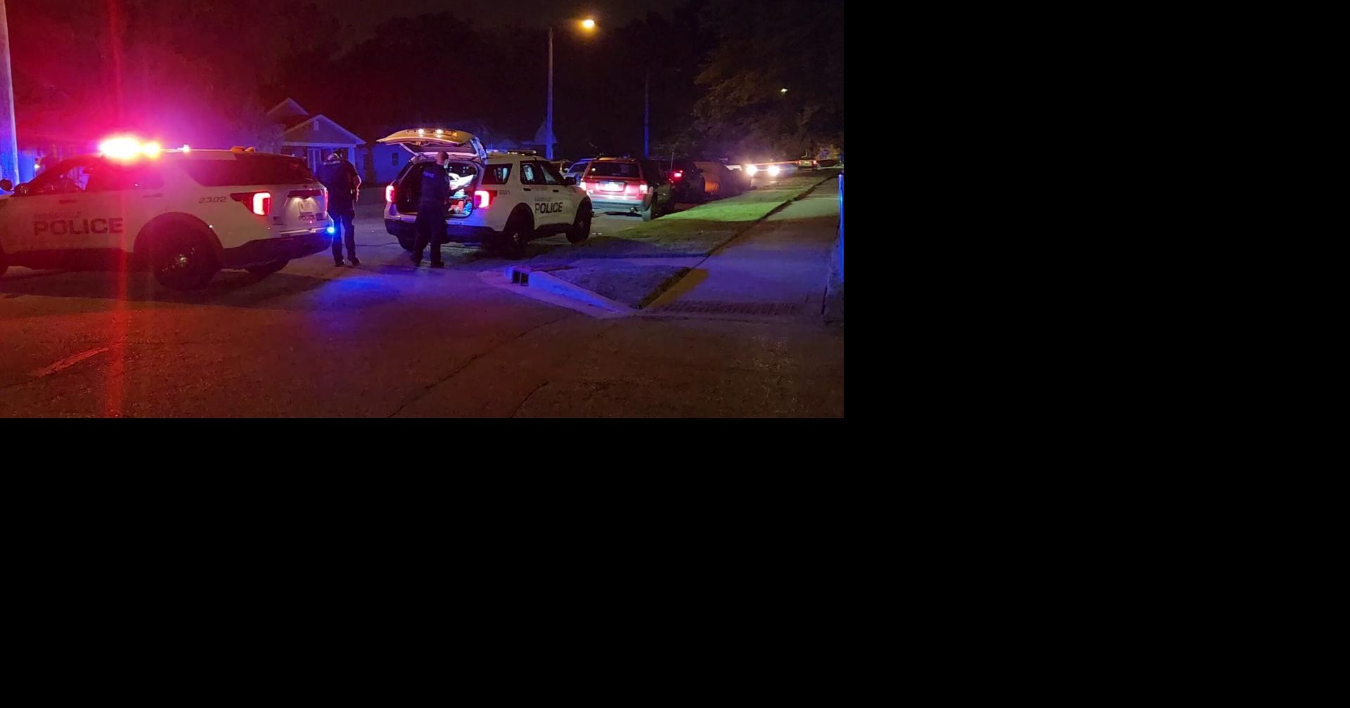 One person hospitalized after overnight Evansville shooting Crime(01)