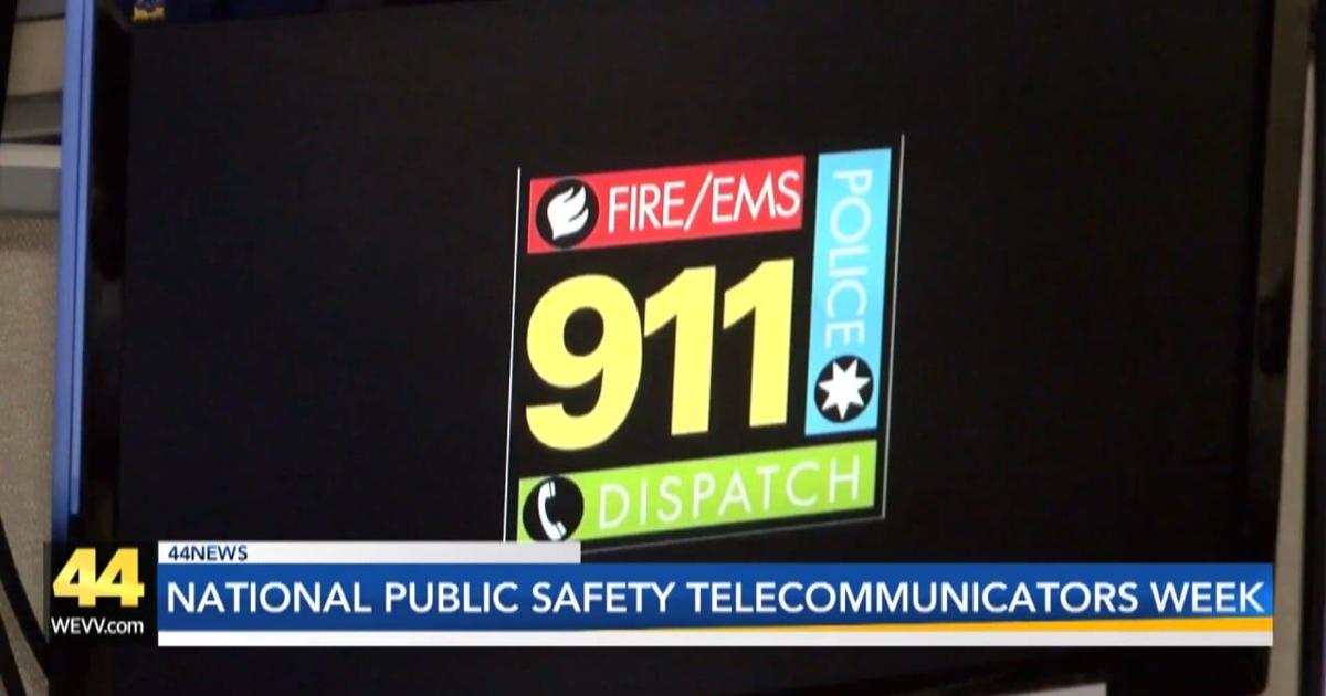 Dispatchers recognized for National Public Safety Telecommunications ...