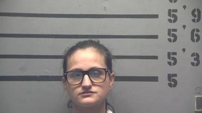Claudia Hernandez, 30, Hopkins County Jail