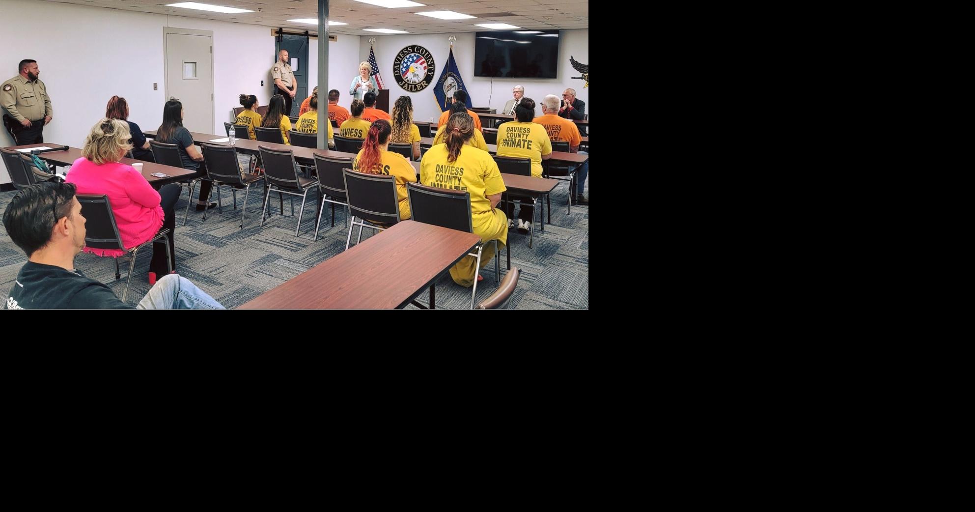 Daviess County Success Program helps inmates with employment after jail
