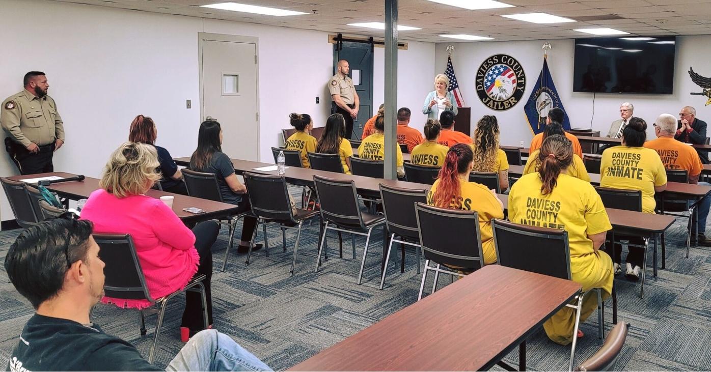 Daviess County Success Program helps inmates with employment after jail |  News | wevv.com