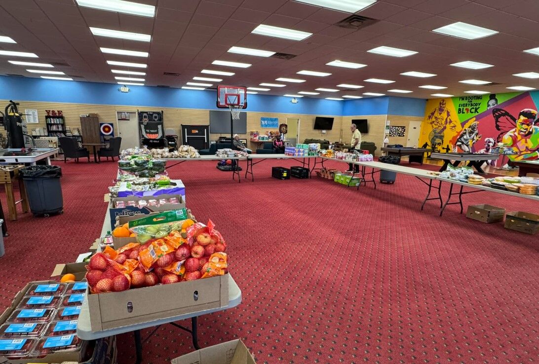 Young & Established to host food giveaway Wednesday | News | wevv.com