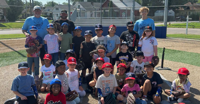 Boys & Girls Club of Evansville Sandlot baseball game to be played over ESPN Radio