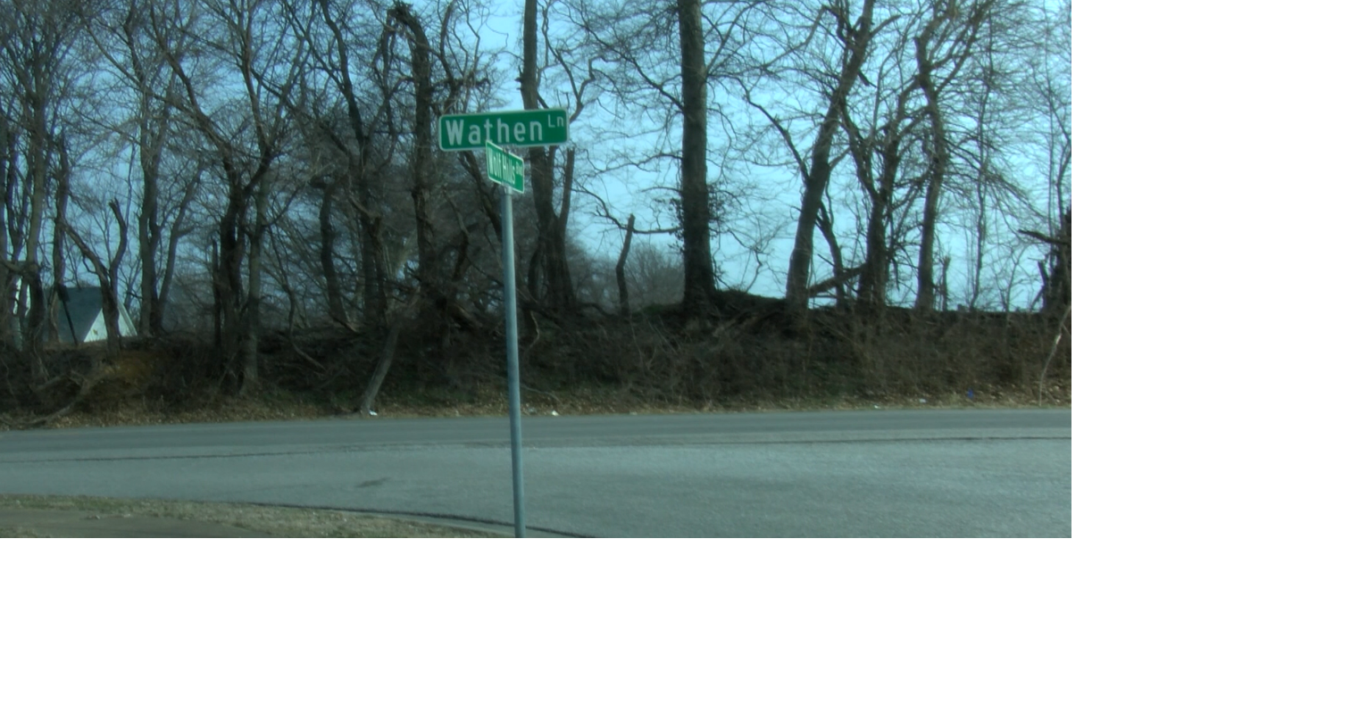 Wathen Lane construction strikes concern among residents News