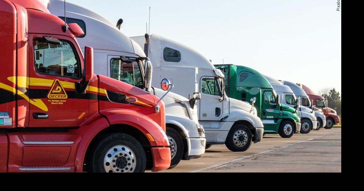 Madisonville man dies after becoming pinned between semi trailers at truck stop | Kentucky