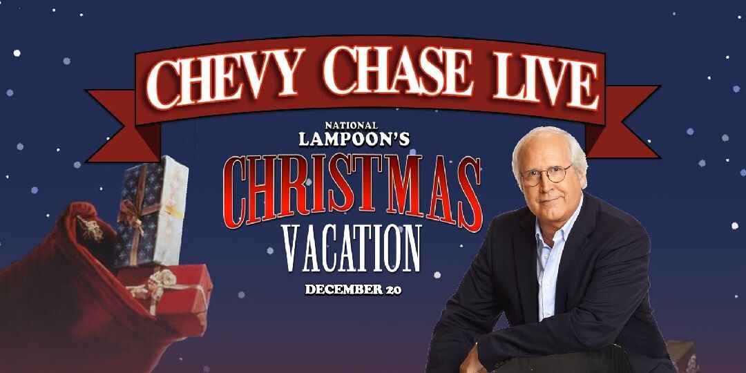 Chevy Chase coming to Evansville for 'National Lampoon's Christmas  Vacation' screening, live Q&A, News