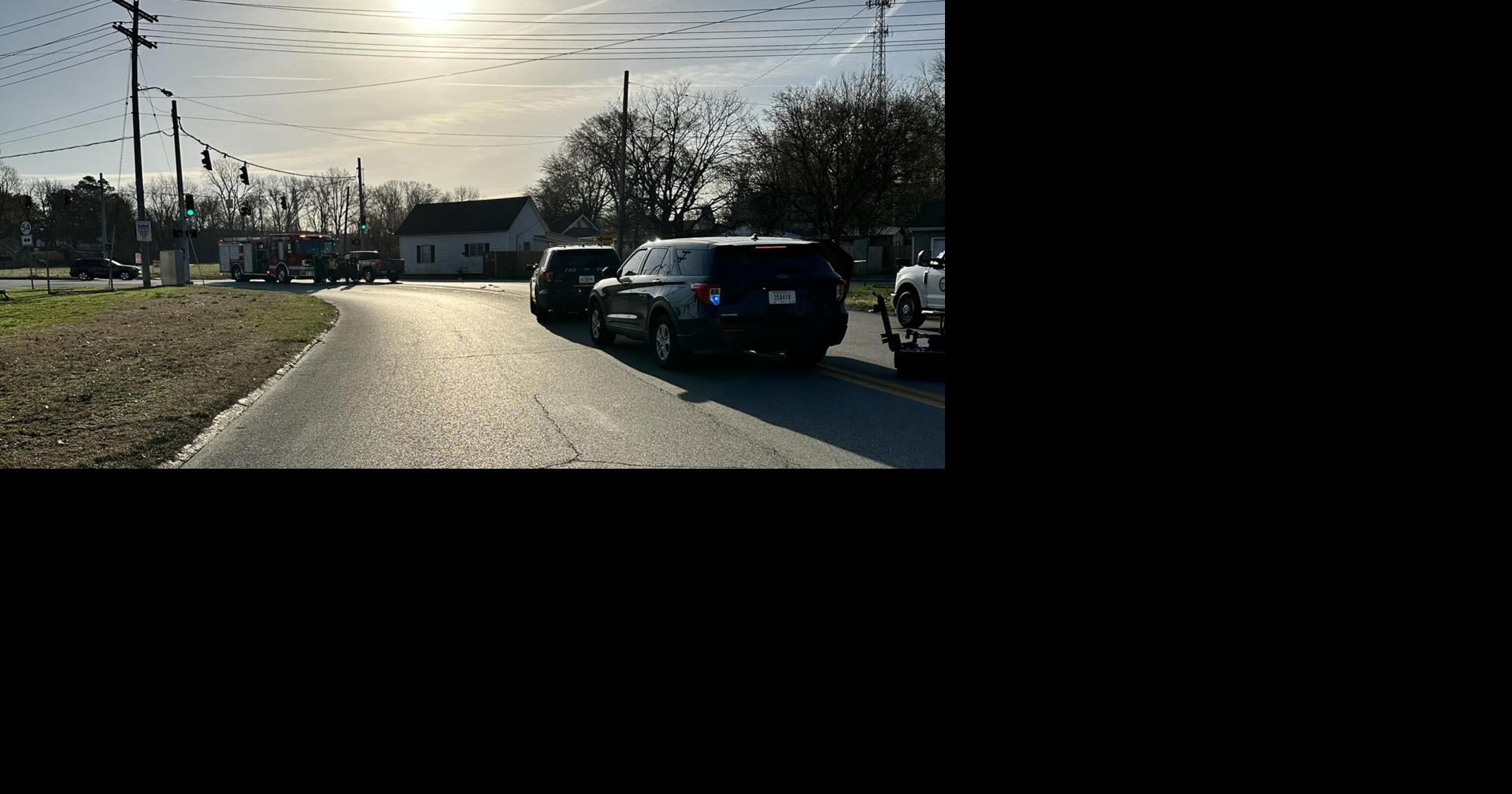 Deadly crash closes stretch of East Parrish Avenue in Owensboro