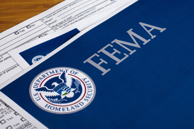FEMA Center Opens
