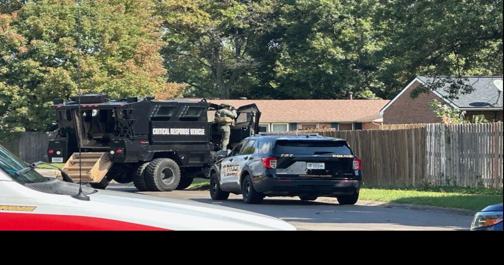 Another arrest made after standoff in Owensboro Crime