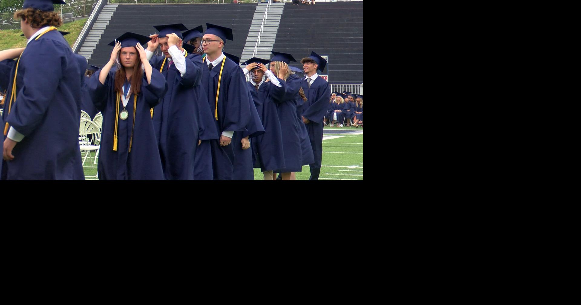 EVSC graduation ceremonies 52522