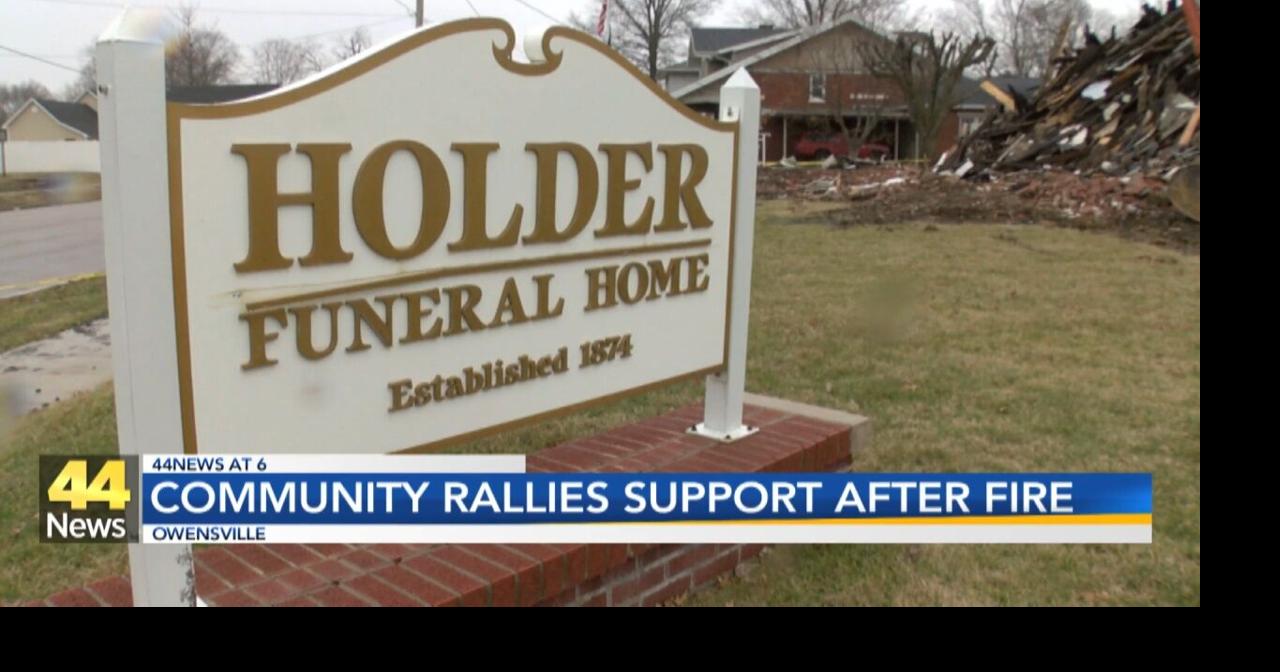 Local Owensville churches volunteer to assist in services after