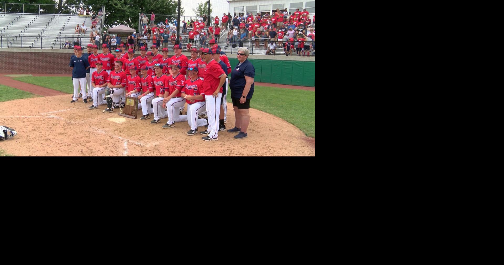 Tecumseh baseball advances to state title game Sports