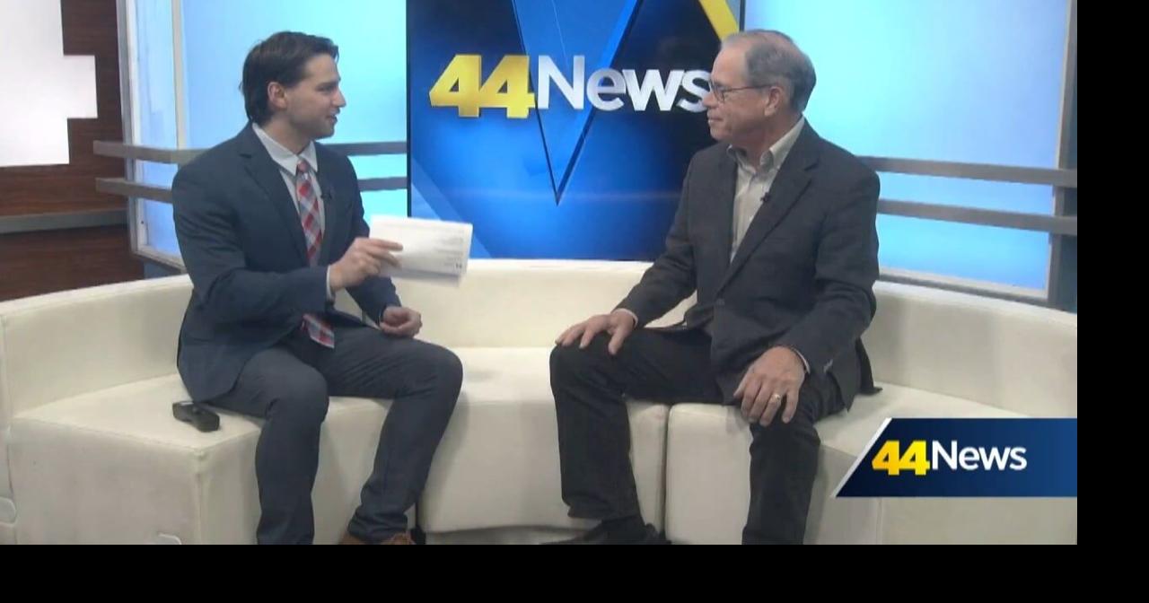 Indiana Governor Mike Braun discusses upcoming year for the Hoosier state