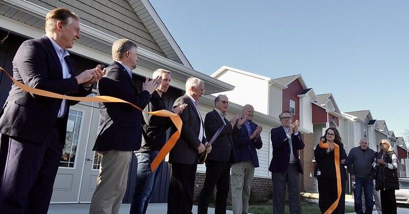 Expanded workforce housing opens in Gibson County | Indiana | wevv.com