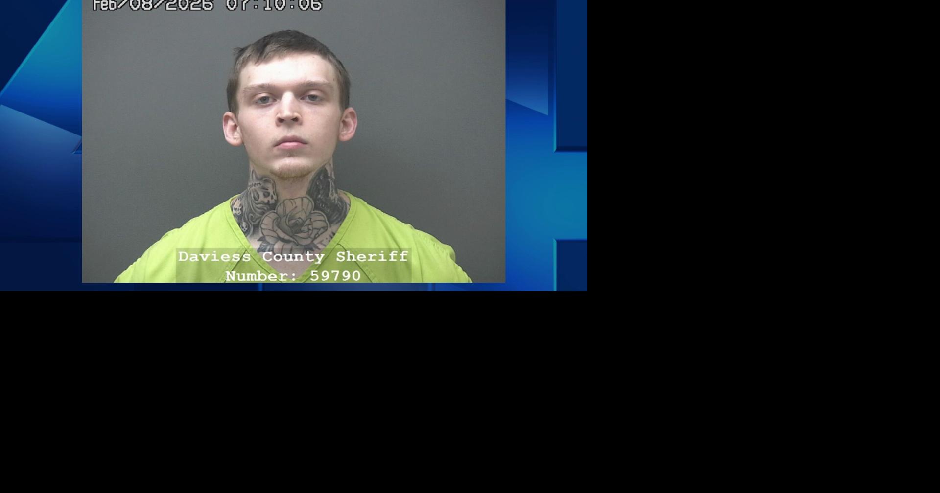 Man Arrested on Murder Charge Following Deadly Shooting in Washington, Indiana