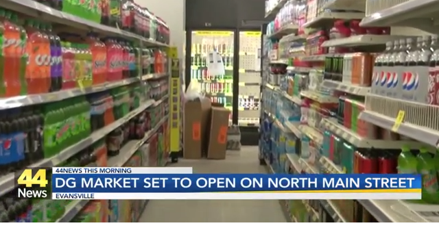 Dollar General opens east-central store 