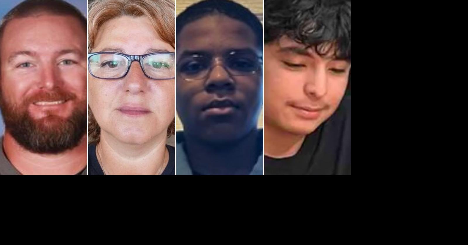 New details emerge about the 14yearold suspect and victims in the