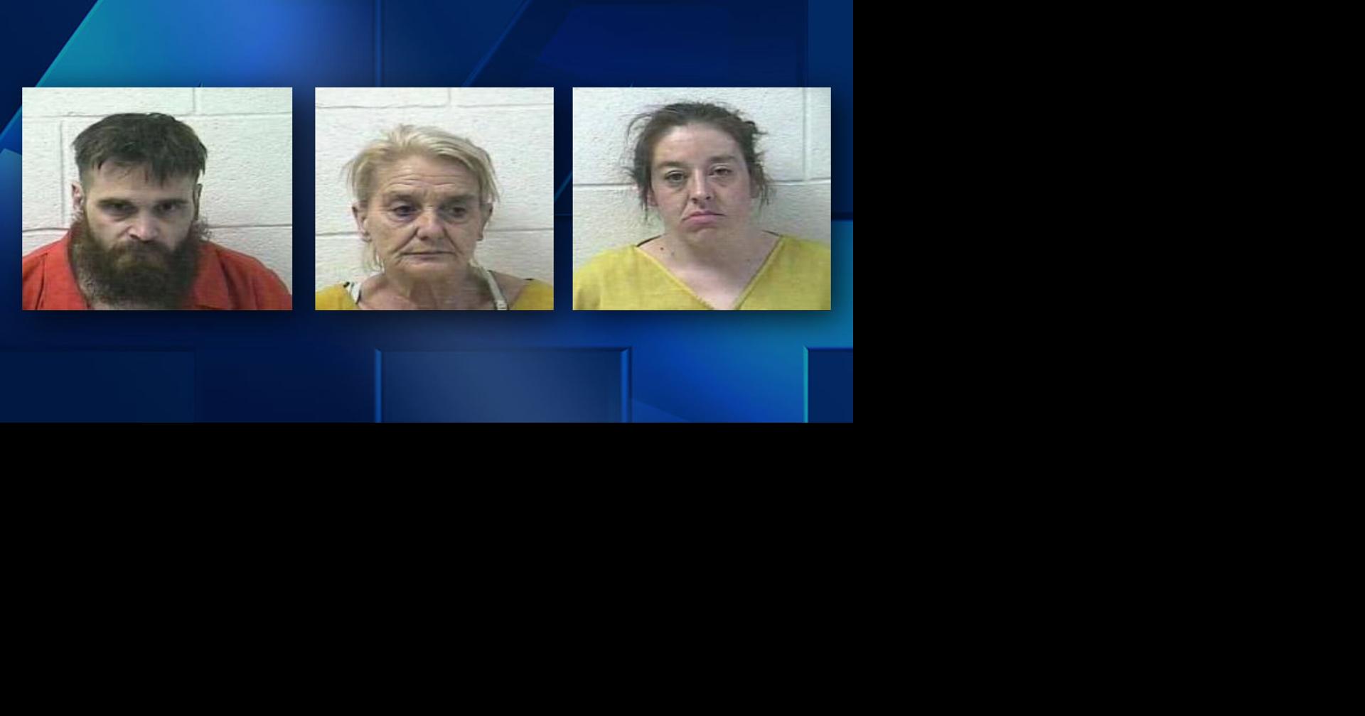 Three more meth trafficking arrests made at Owensboro motel Crime(05)