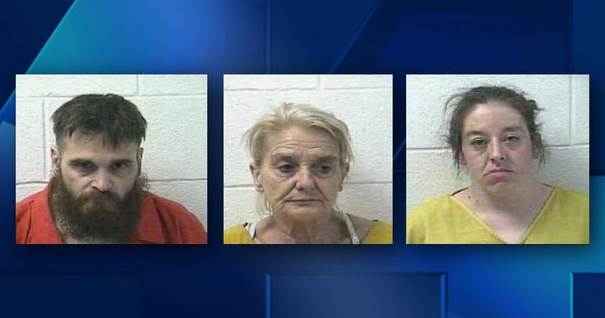 Three more meth trafficking arrests made at Owensboro motel Crime Three more meth trafficking arrests made at Owensboro motel Crime