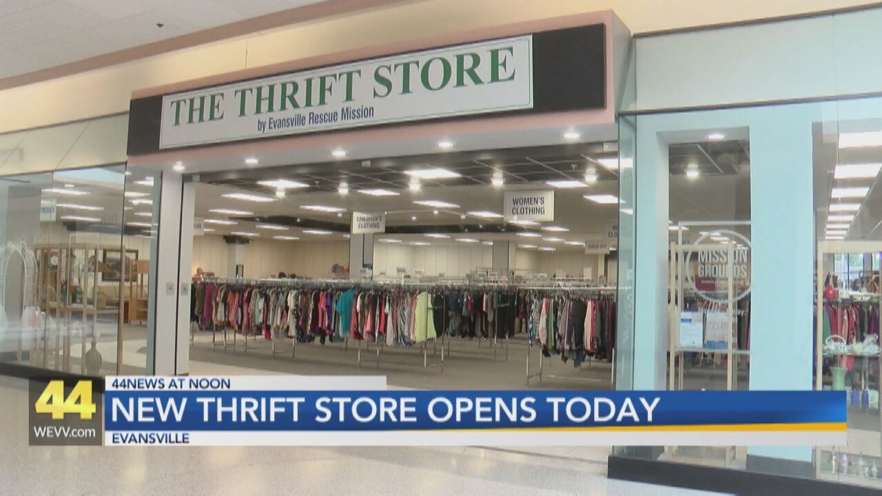 Thrift Stores Near Me - City Rescue Mission