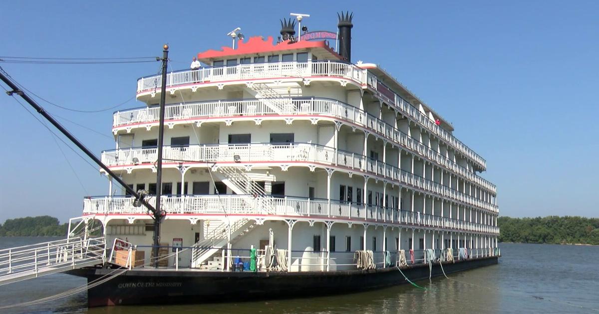 evansville riverboat cruise