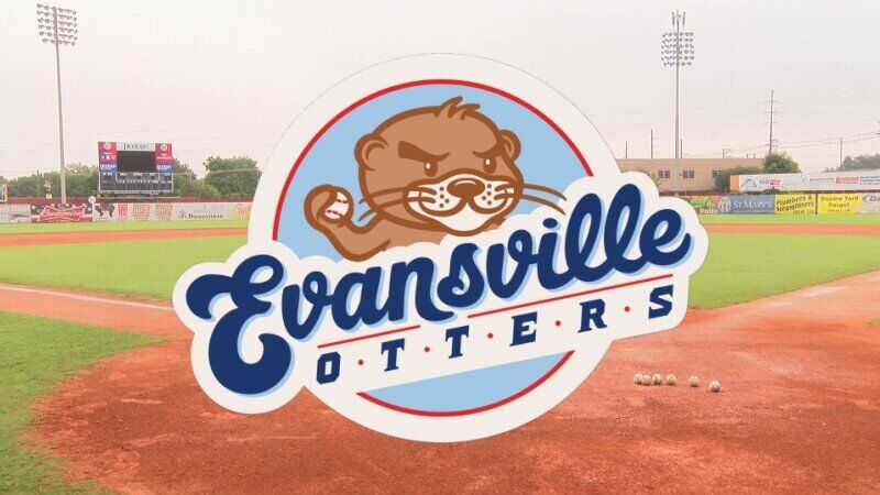 Photos: Evansville Otters play against Windy City Thunderbolts