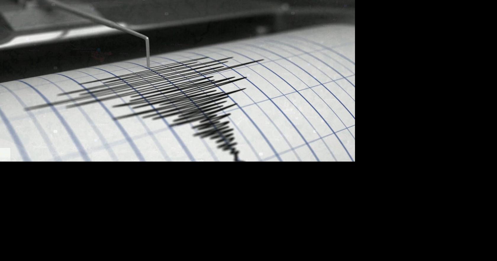 Two earthquakes detected in McLean County Monday night |  Kentucky