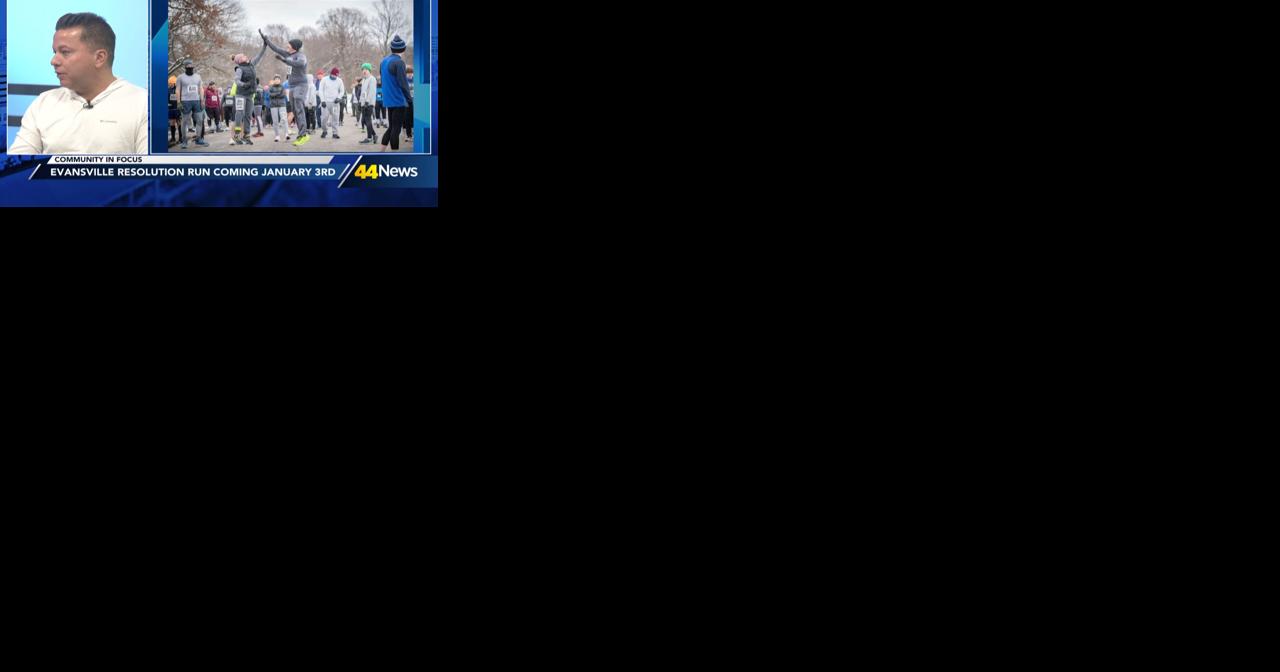 Community In Focus: 10th Annual Evansville Resolution Run returns to ring in the New Year