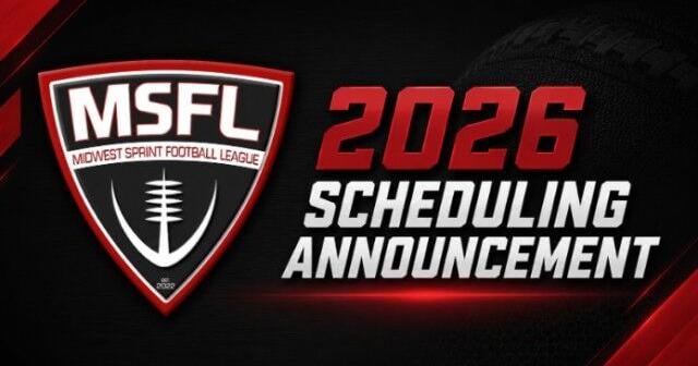 Oakland City University withdraws from 2026 Midwest Sprint Football League season