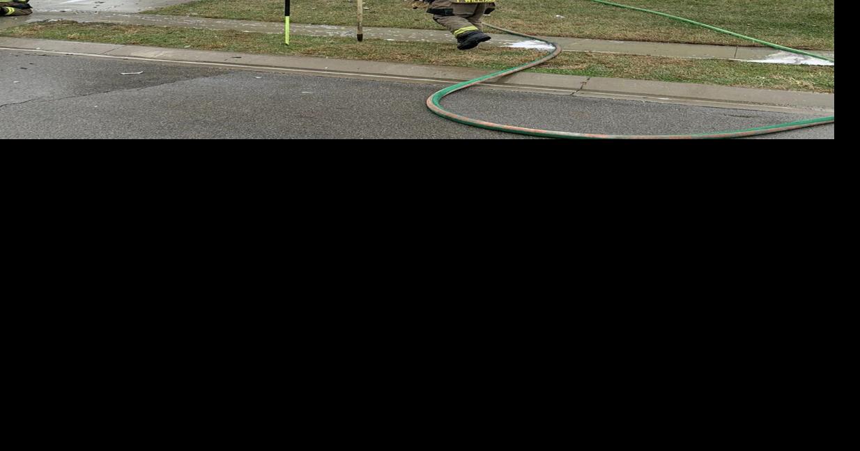 Masonville Fire Department called to house fire Thanksgiving Day