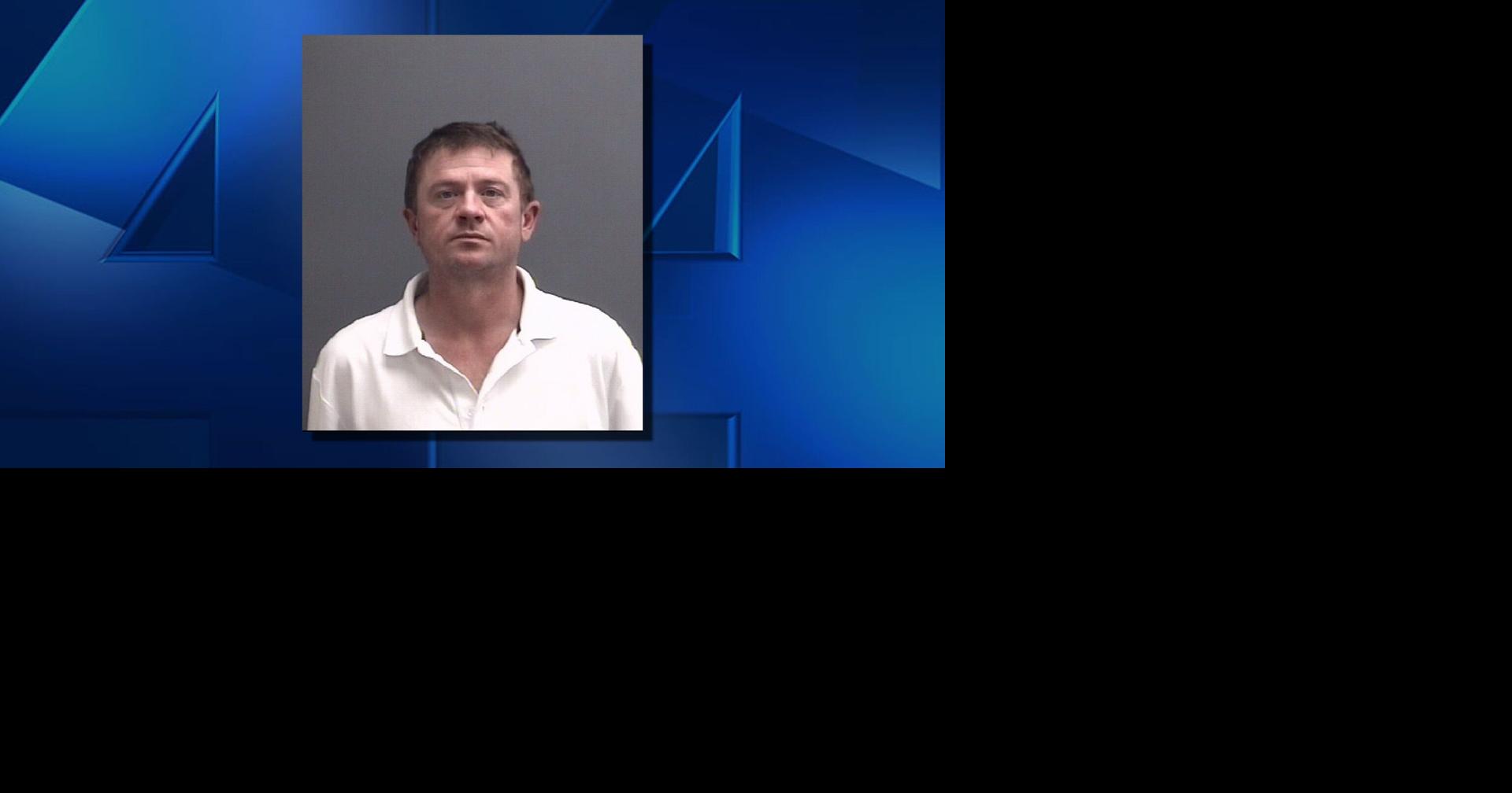 Boonville man arrested by GCSO News
