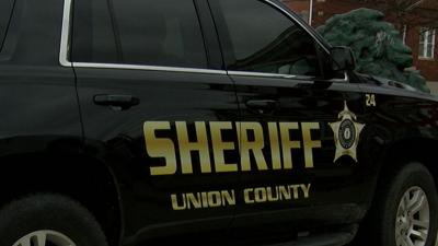 Union County Sheriff's Office cruiser