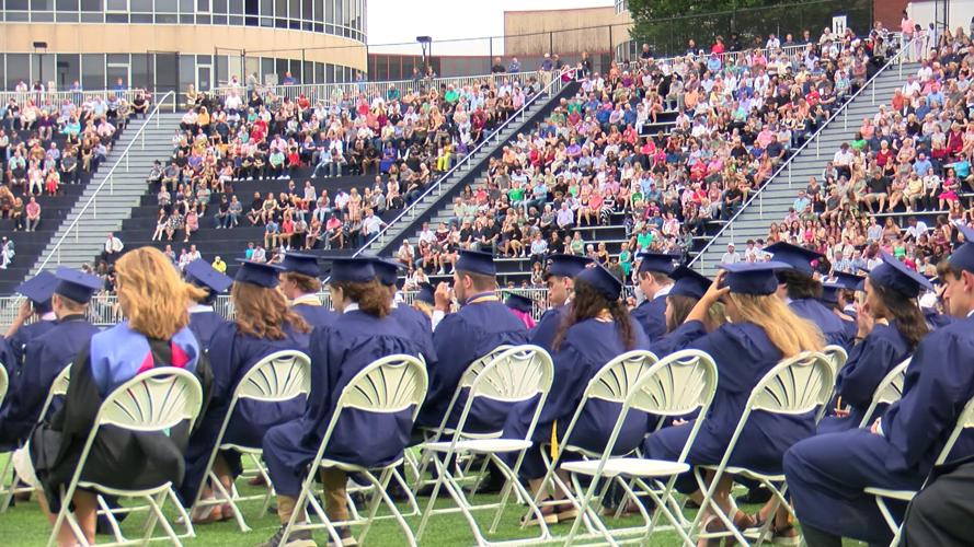 EVSC holds last of 2022 graduation ceremonies News