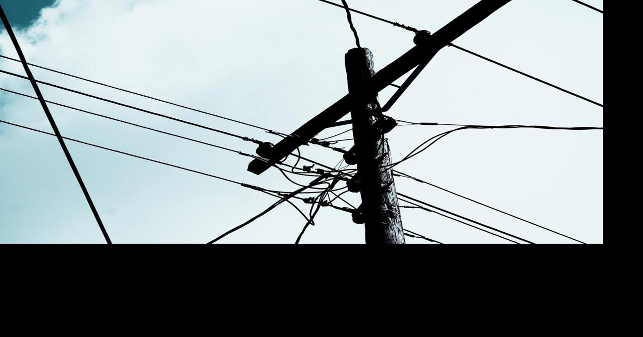 Newburgh crash traps victim with power lines down; one taken to hospital