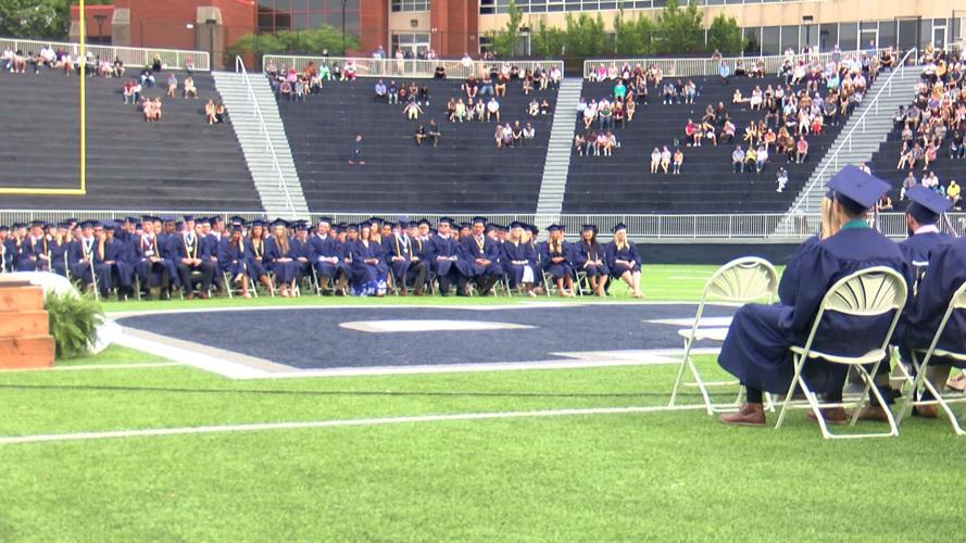 EVSC holds last of 2022 graduation ceremonies News