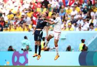 Kylian Mbappé goals ensure defending champion France is first side