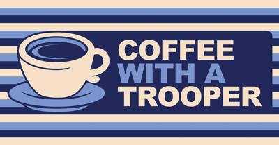 Kentucky State Police invites community to "Coffee with a Trooper"