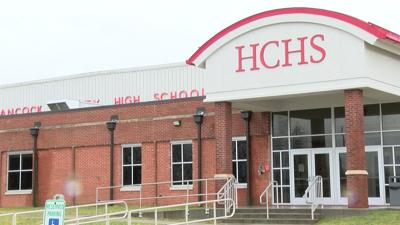 Hancock County Schools district places all schools on lockdown due to  'unresolved safety concern' | News | wevv.com