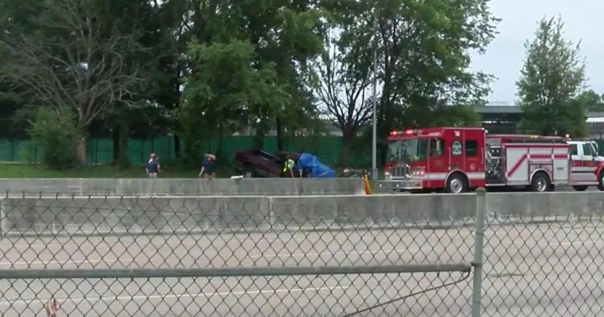 Evansville man identified as victim in deadly Lloyd Expressway crash