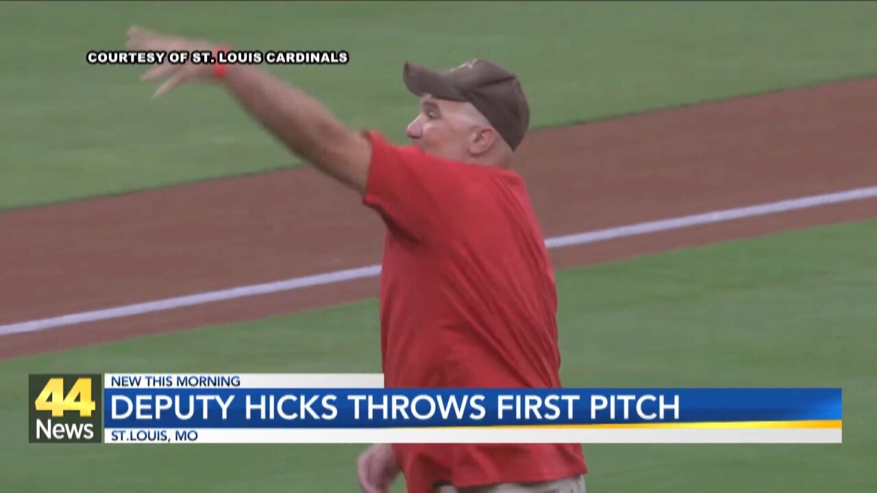 Hicks throws fastest pitch of '22 season Midwest News - Bally Sports